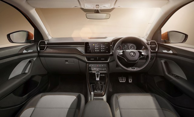 Skoda Kushaq photo 17