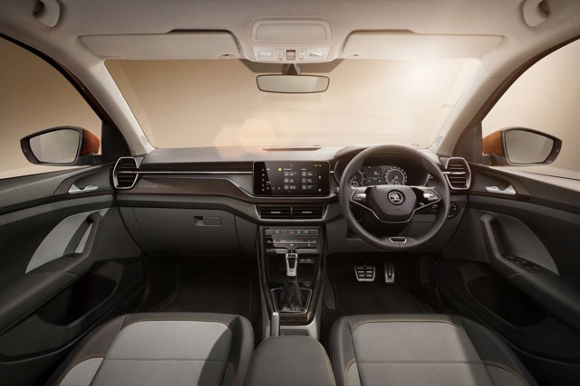 Skoda Kushaq photo 18