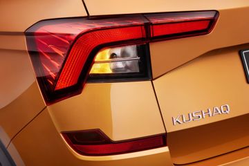 SKODA Kushaq