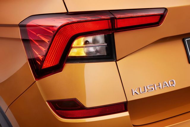 SKODA Kushaq