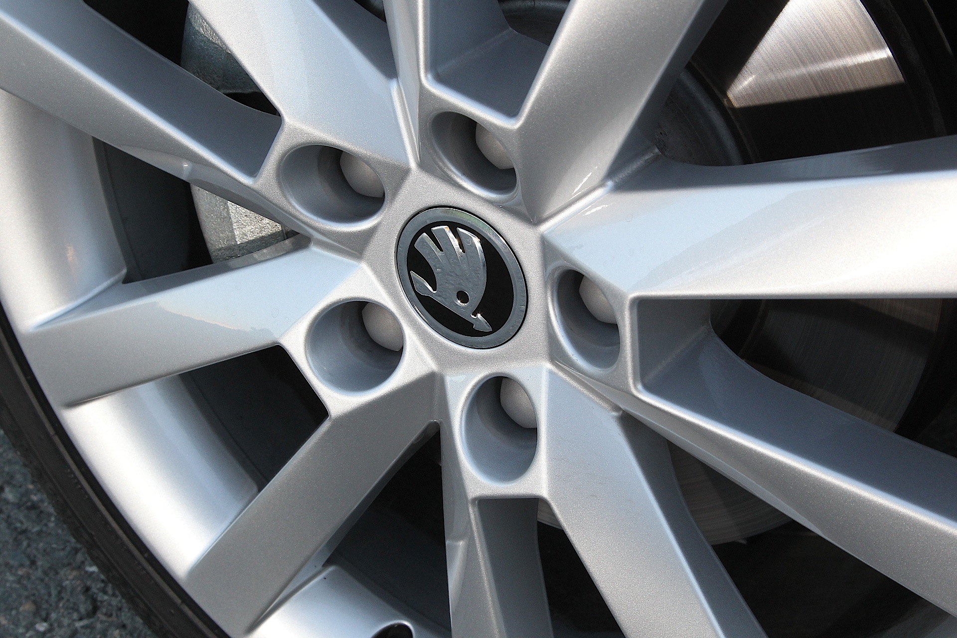 Skoda Octavia Combi 4X4 photo 12