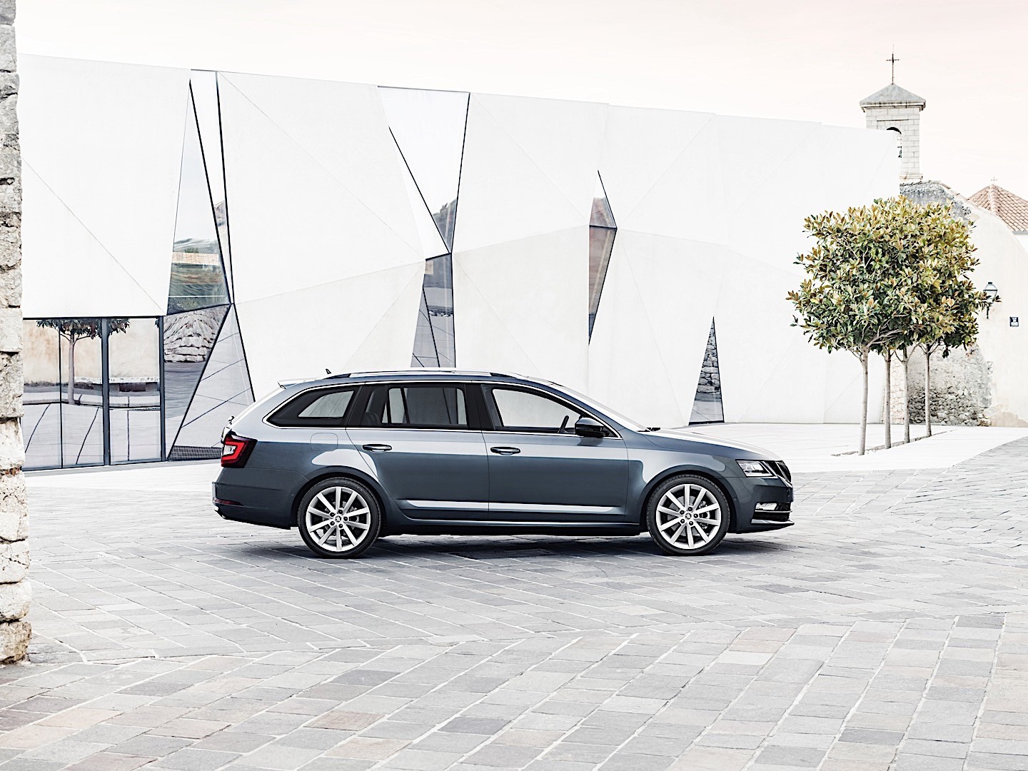 Skoda Octavia Combi 4X4 photo 6