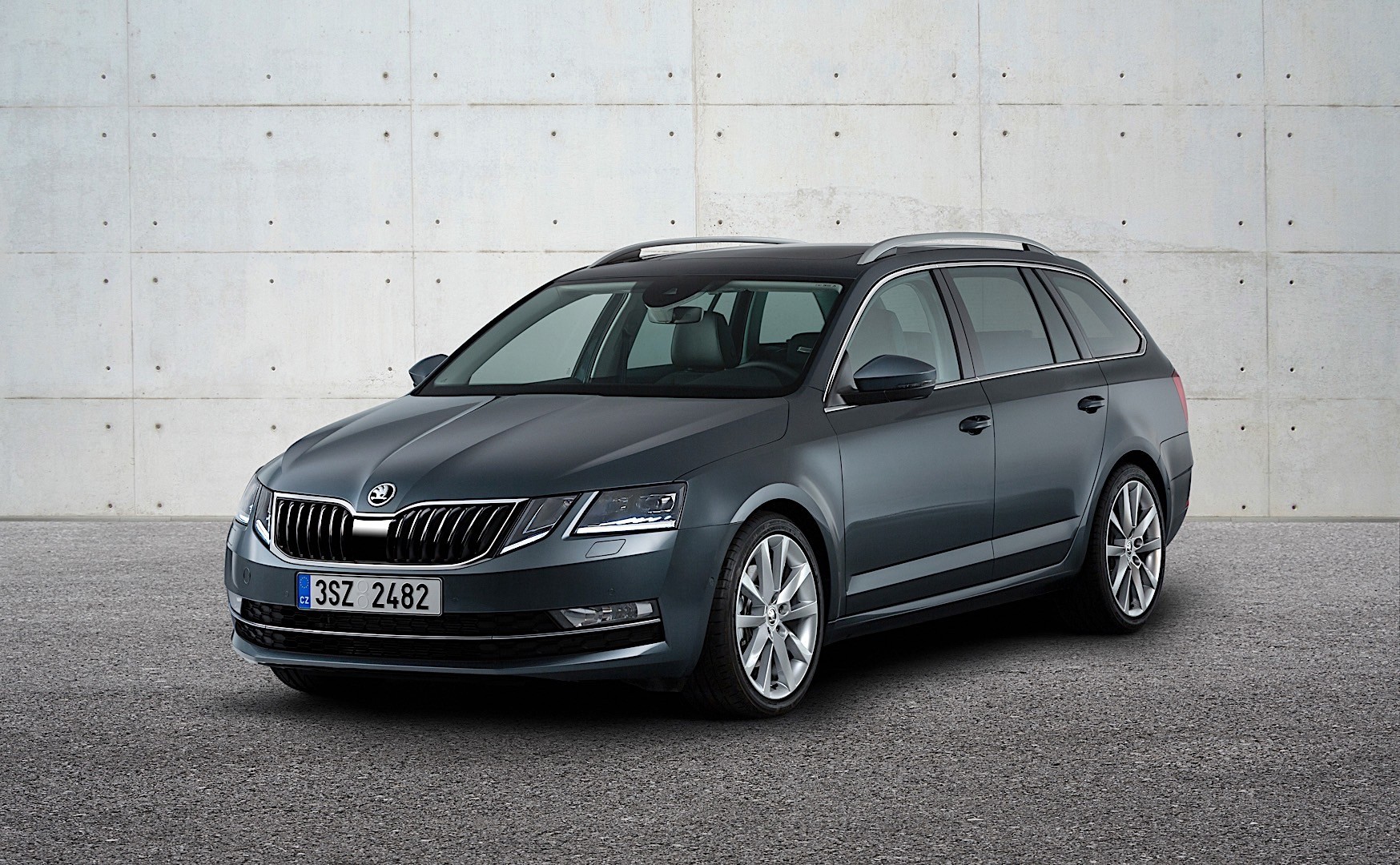 Skoda Octavia Combi 4X4 photo 10