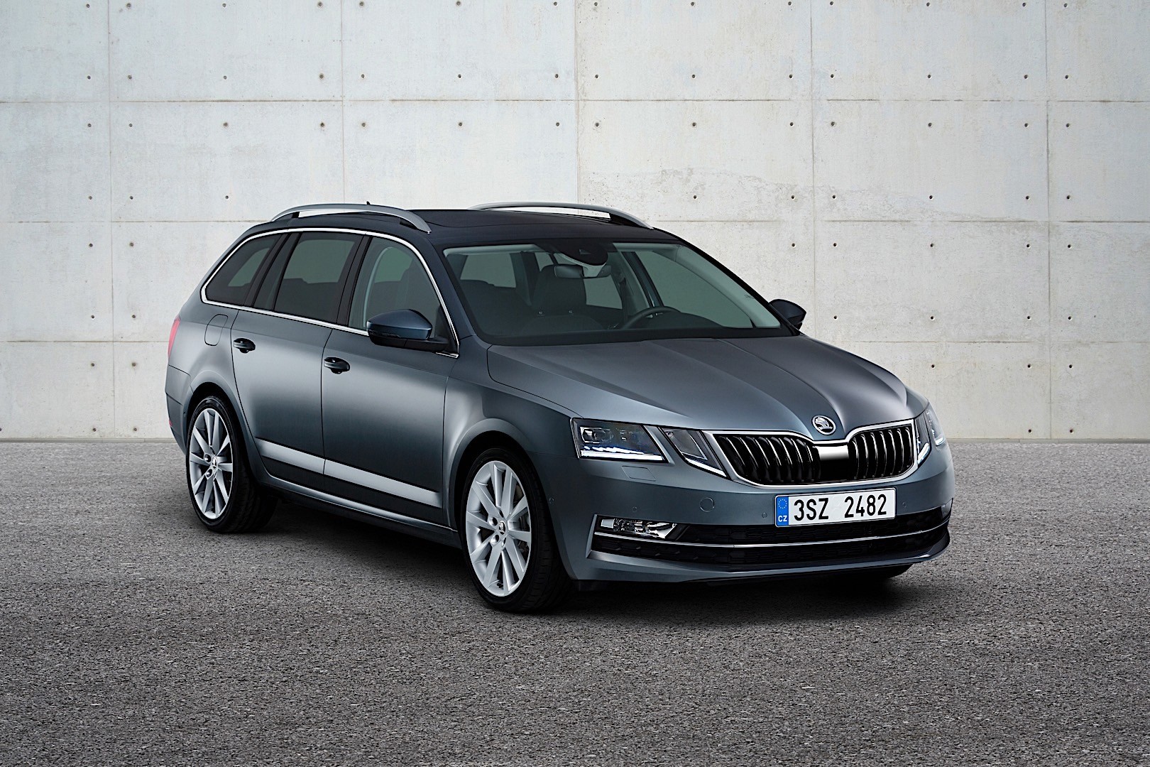 Skoda Octavia Combi 4X4 photo 17
