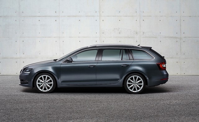 Skoda Octavia Combi 4X4 photo 19