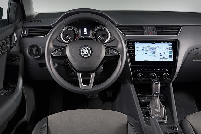 Skoda Octavia Combi 4X4 photo 24