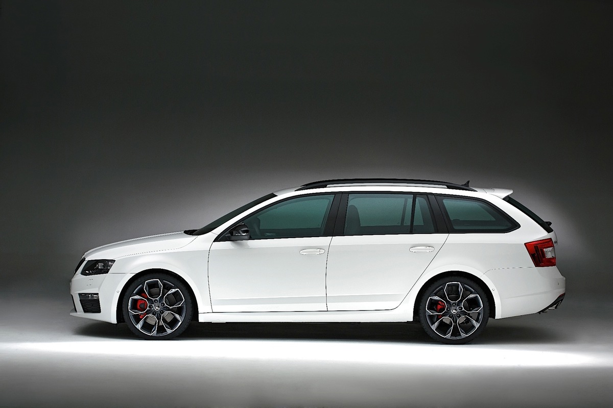 Skoda Skoda Octavia Combi Rs