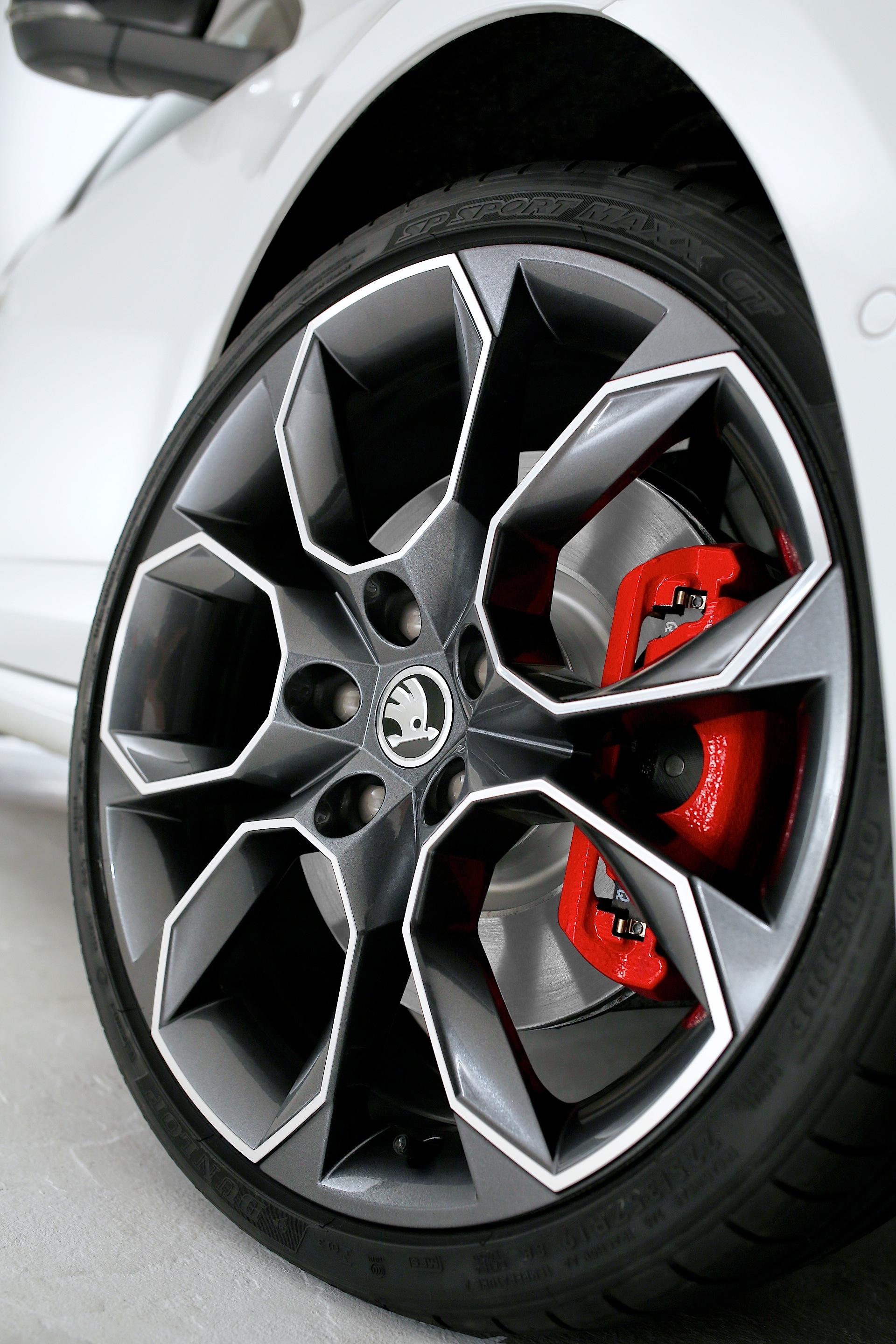 Skoda Octavia Combi Rs photo 3