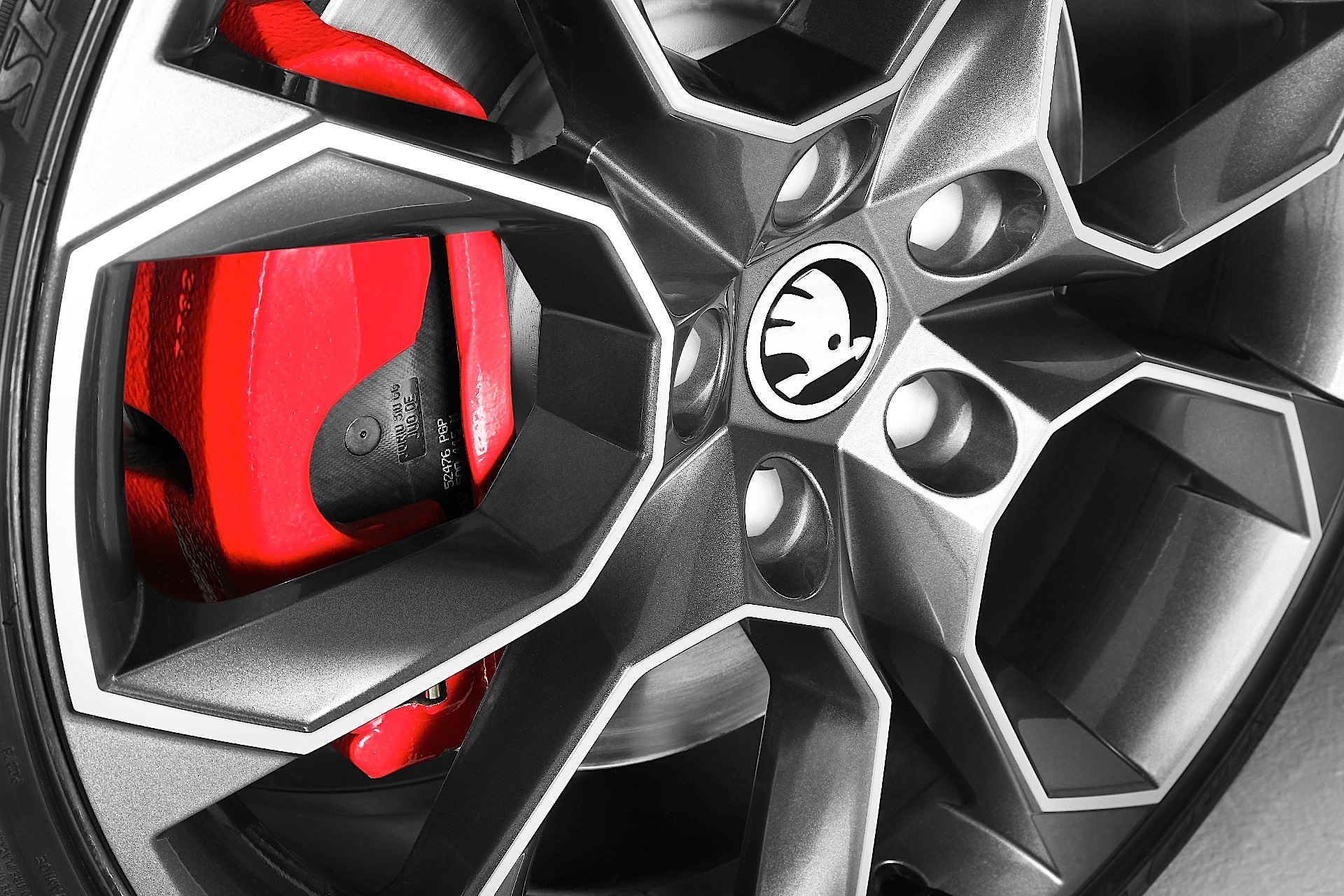 Skoda Octavia Combi Rs photo 19