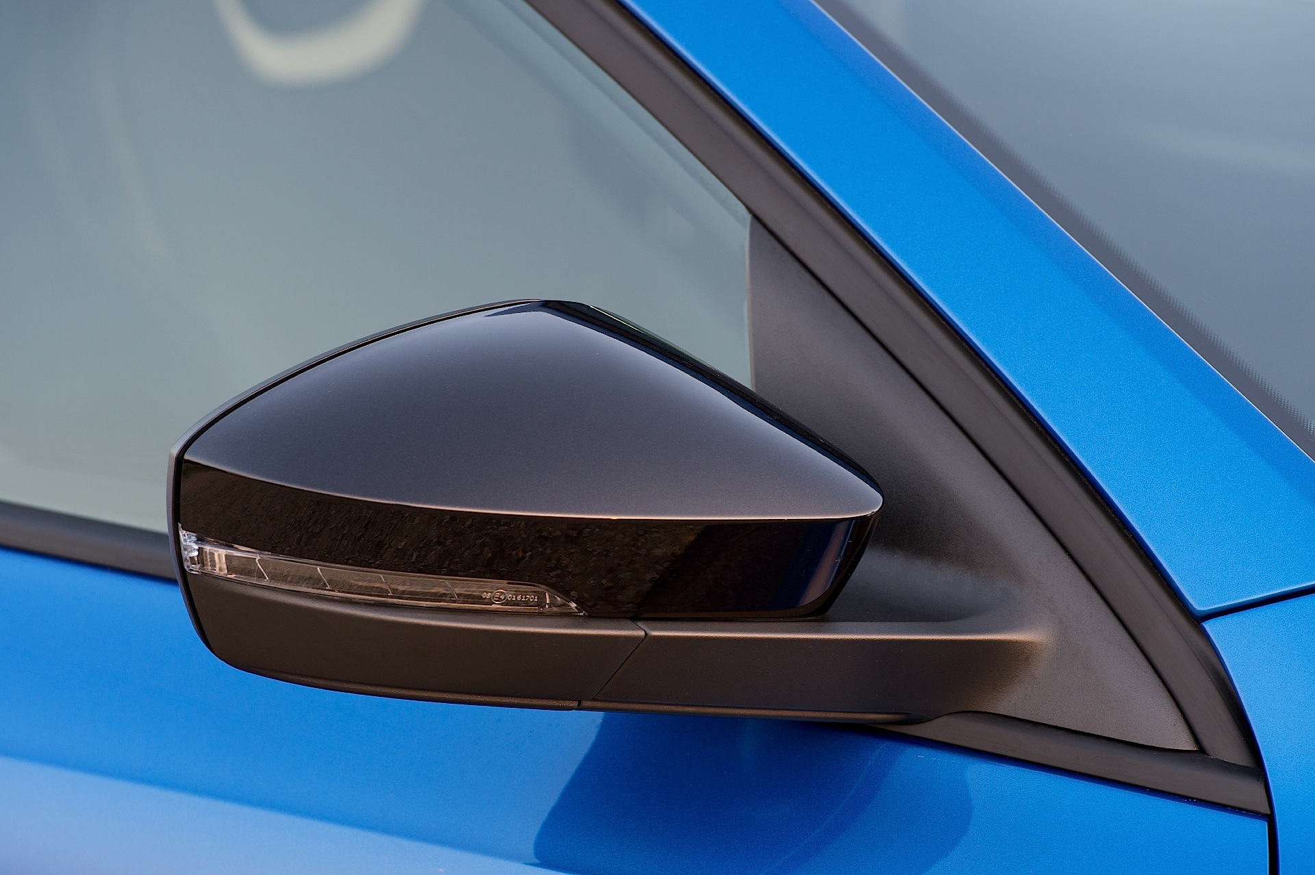 Skoda Octavia Combi Rs photo 39