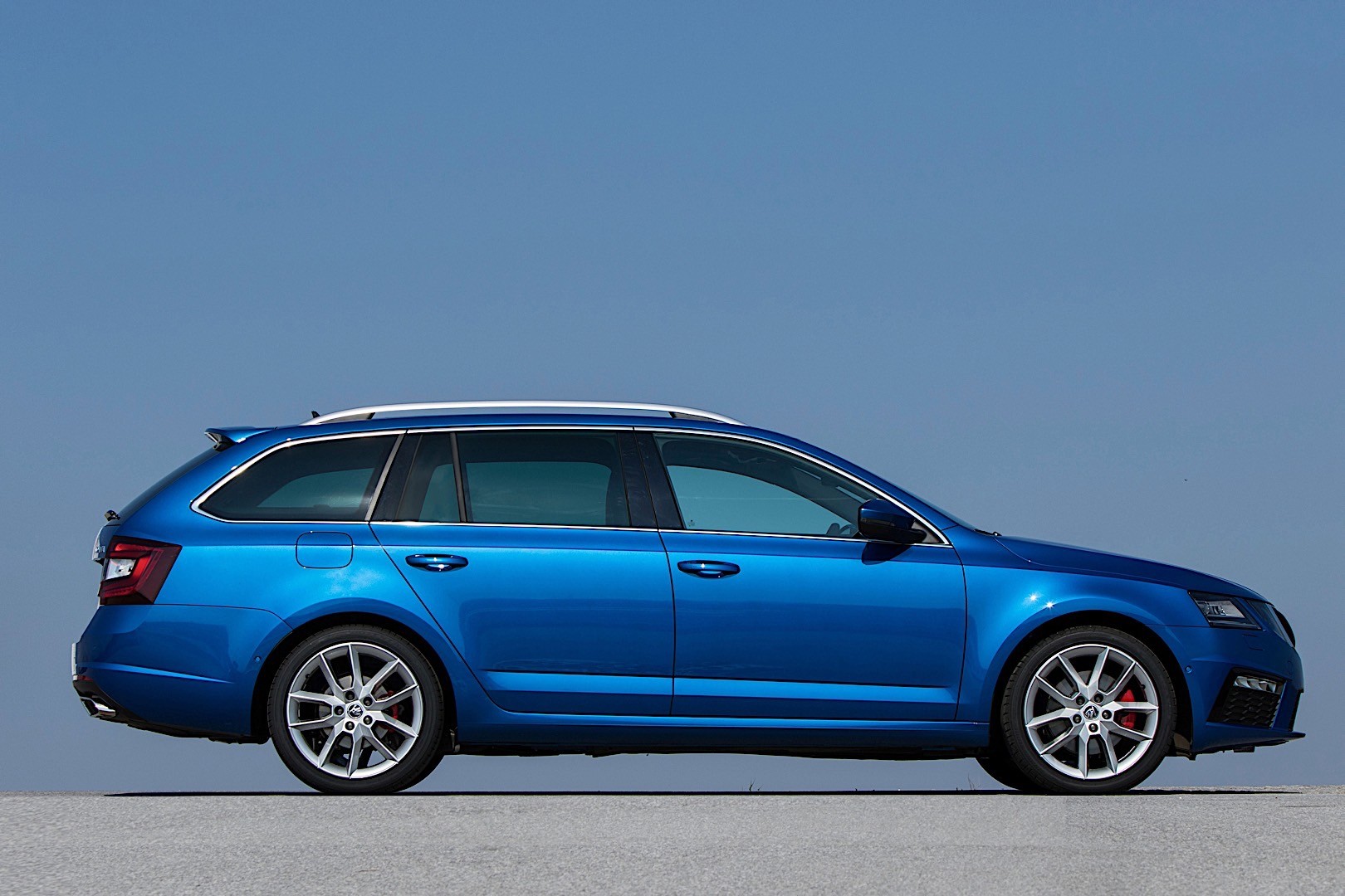 Skoda Octavia Combi Rs photo 5