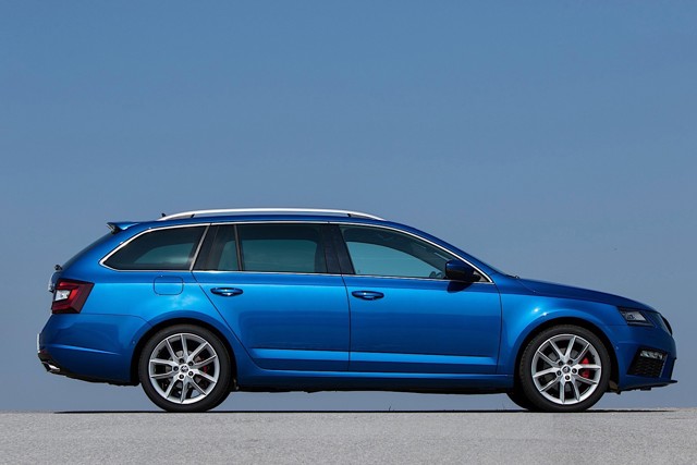 Skoda Octavia Combi Rs Foto 5