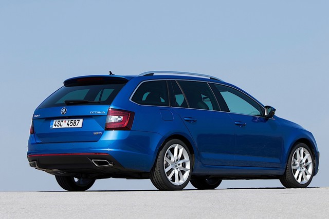 Skoda Octavia Combi Rs Foto 13