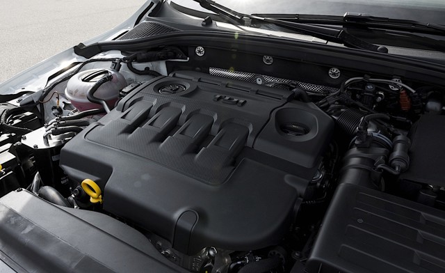 Skoda Octavia Combi Rs Foto 37