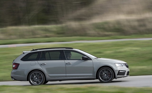 Skoda Octavia Combi Rs Foto 28