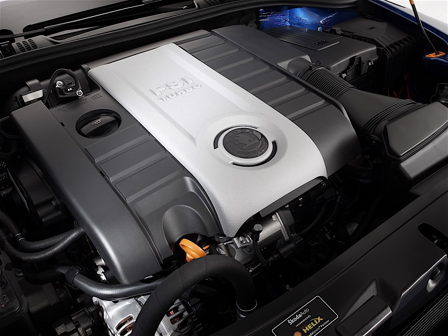 Skoda Octavia Combi Rs photo 33