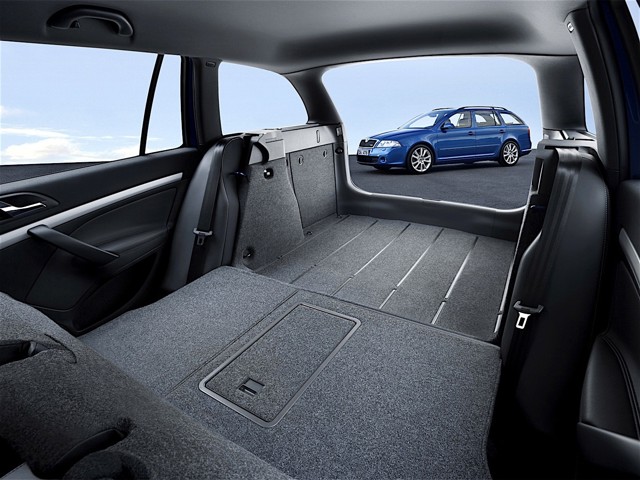 Skoda Octavia Combi Rs Foto 34