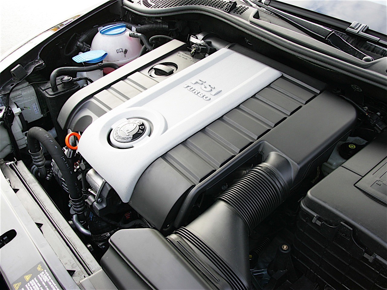 Skoda Octavia Combi Rs photo 36