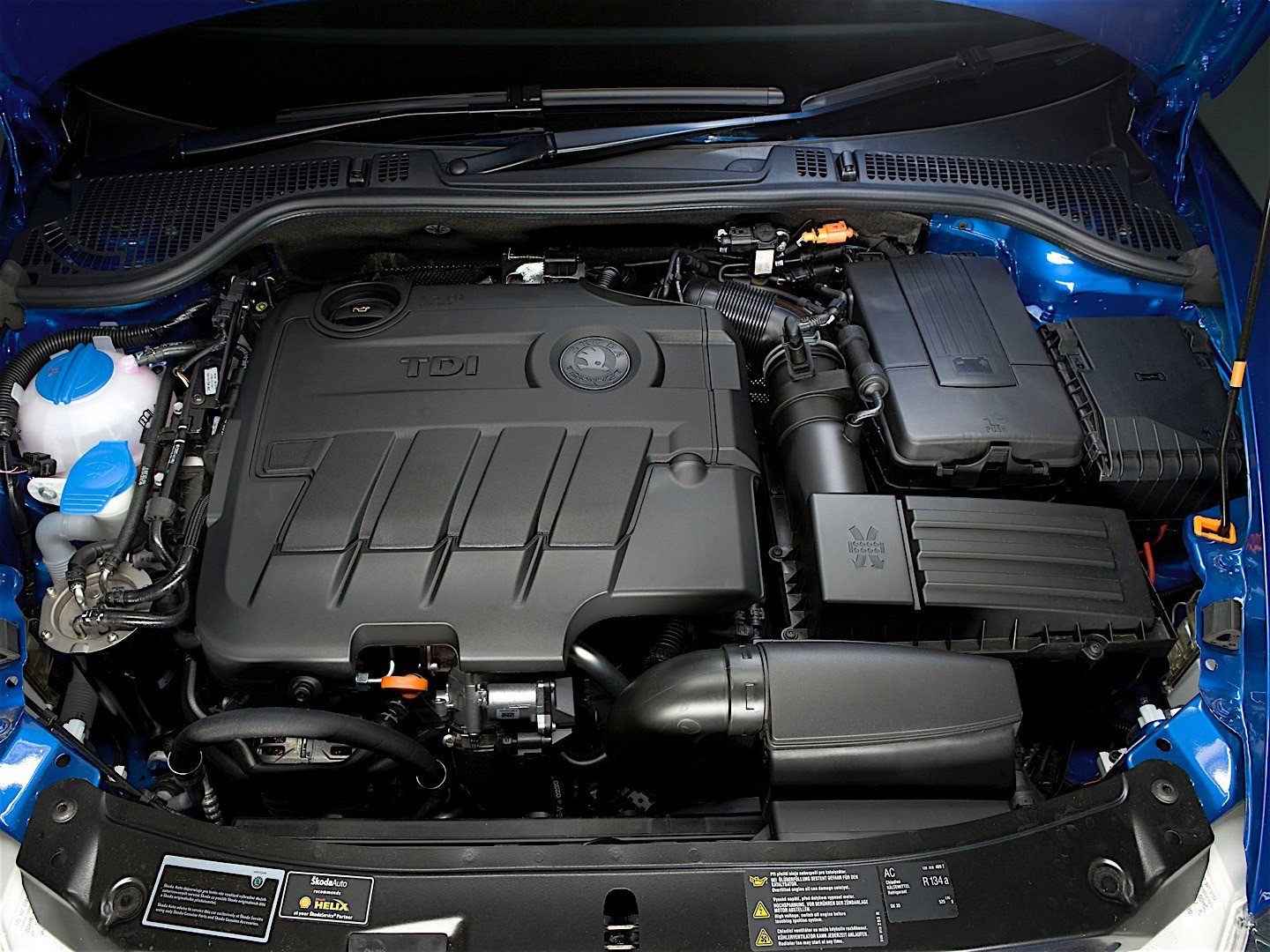 Skoda Octavia Combi Rs photo 38