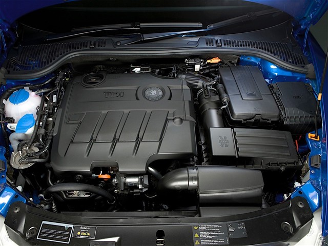 Skoda Octavia Combi Rs Foto 38