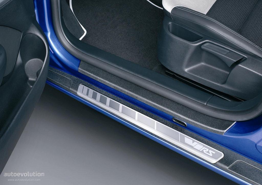 Skoda Octavia Combi Rs photo 31