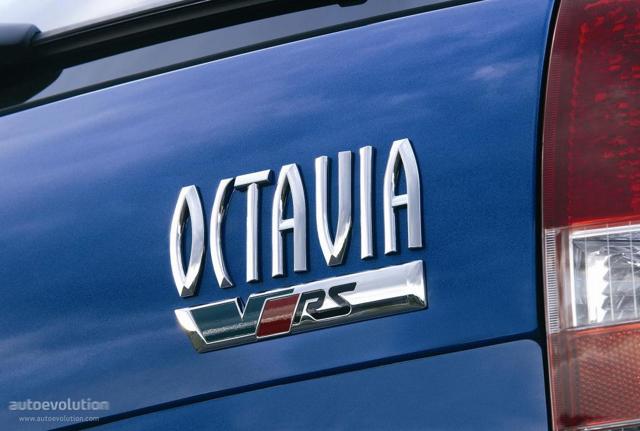 Skoda Octavia Combi Rs Foto 7