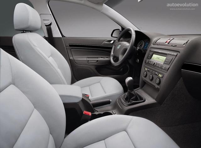 Skoda Octavia Combi Rs Foto 32