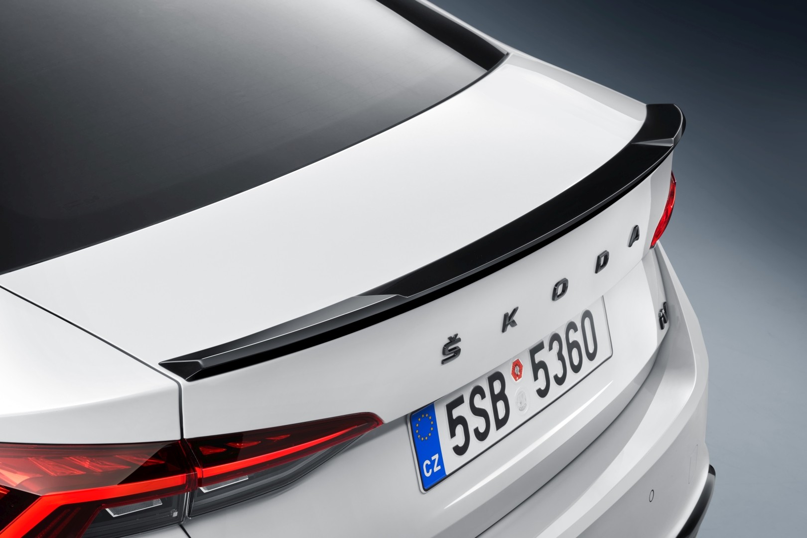 Skoda Octavia Combi Rs photo 10