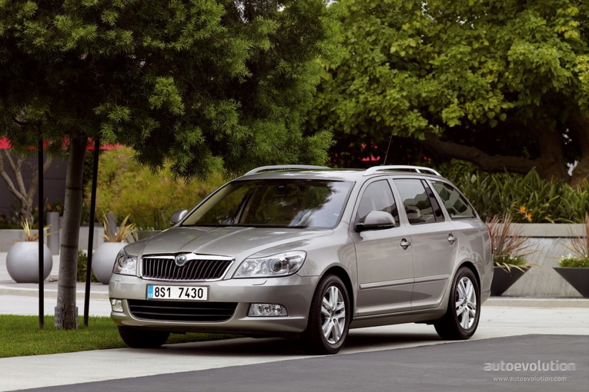Skoda Skoda Octavia Combi