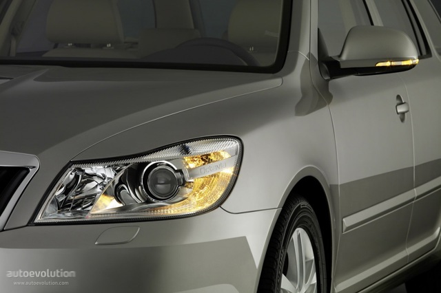 Skoda Octavia Combi foto 15