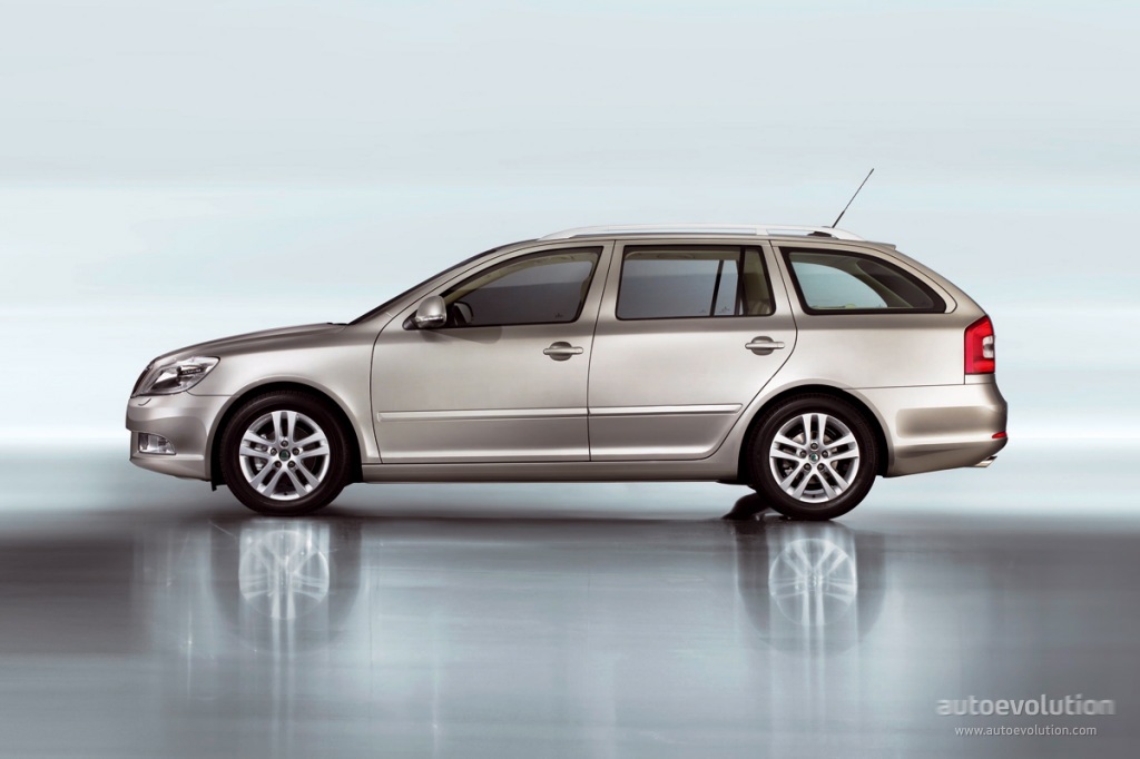 Skoda Octavia Combi photo 7