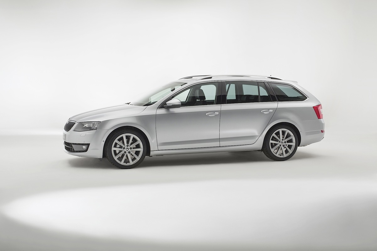 Skoda Skoda Octavia Combi