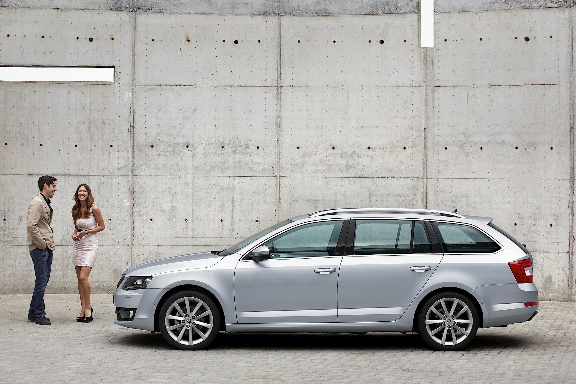 Skoda Octavia Combi photo 10