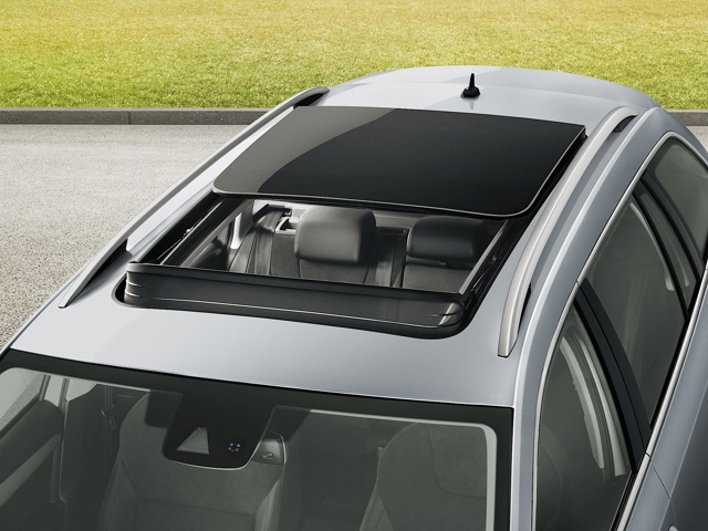 Skoda Octavia Combi photo 16