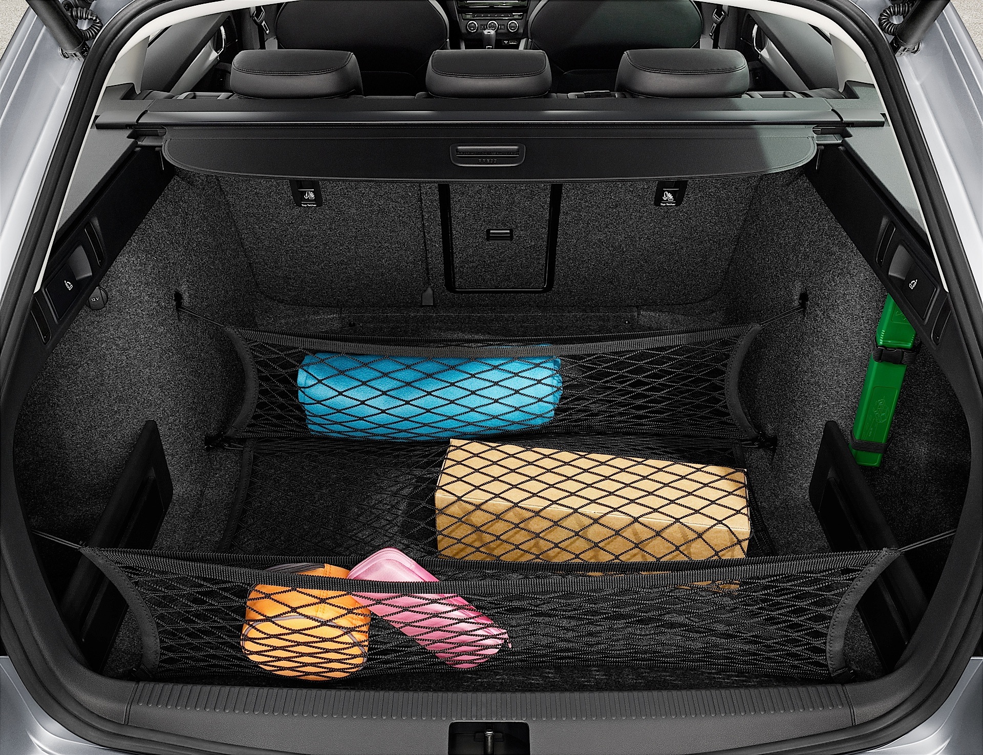 Skoda Octavia Combi photo 25