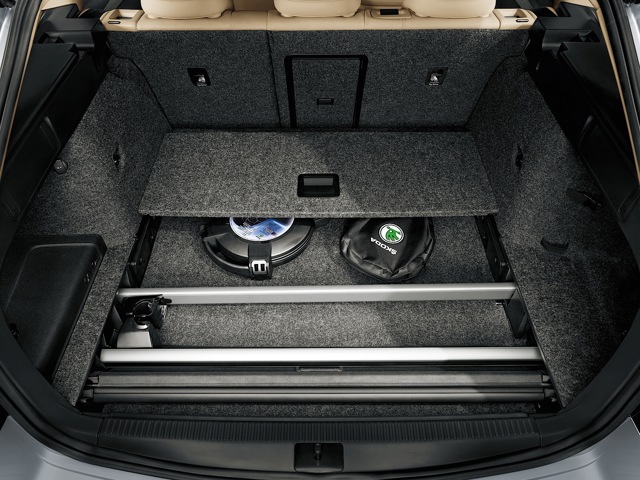 Skoda Octavia Combi photo 26