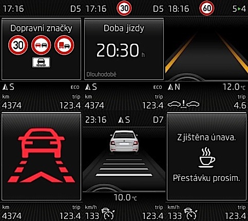 Skoda Octavia Combi photo 30