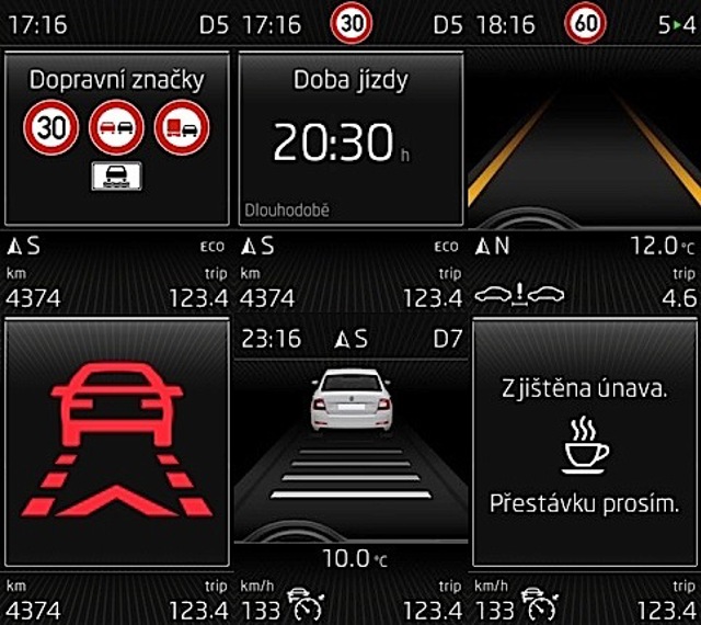 Skoda Octavia Combi photo 30