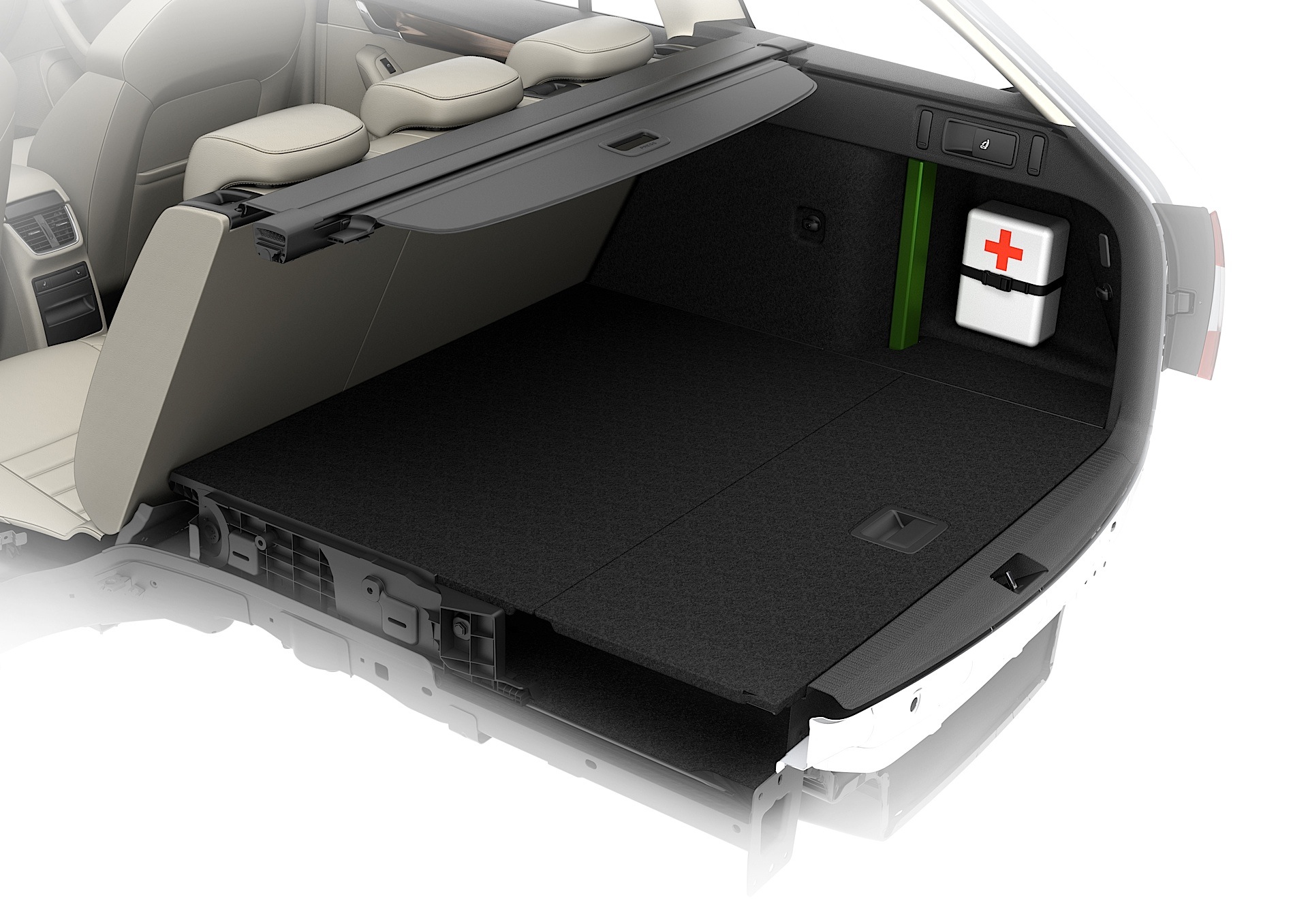 Skoda Octavia Combi photo 31