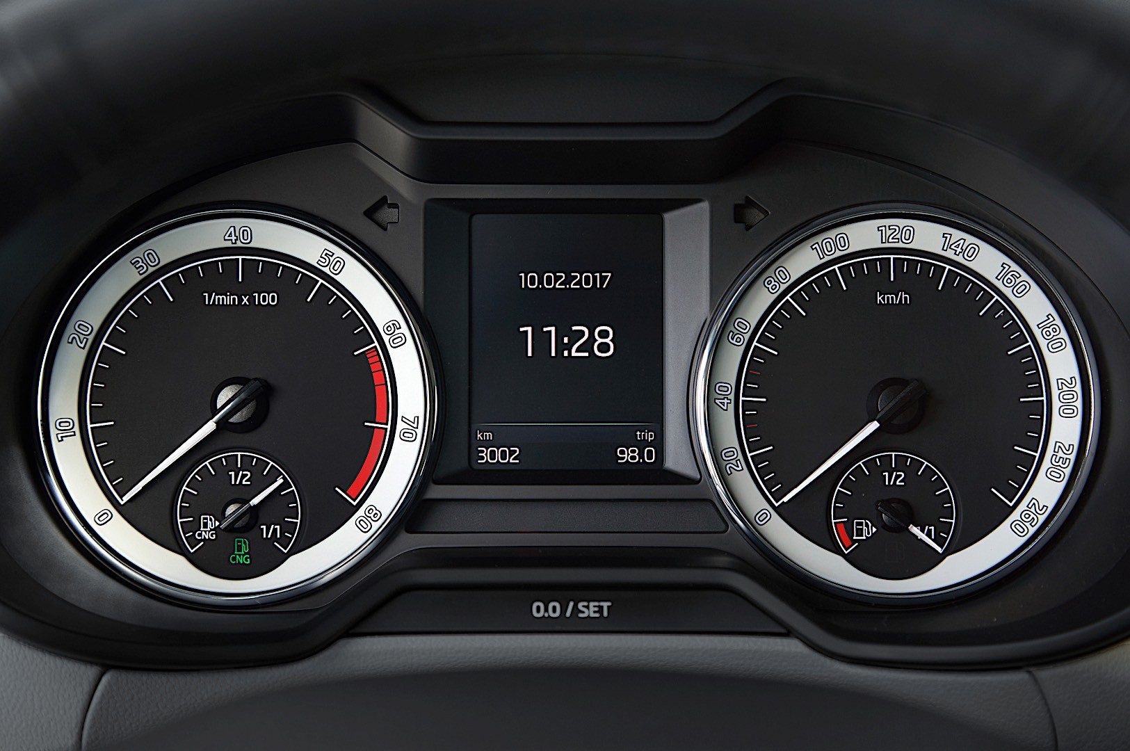 Skoda Octavia Combi photo 34