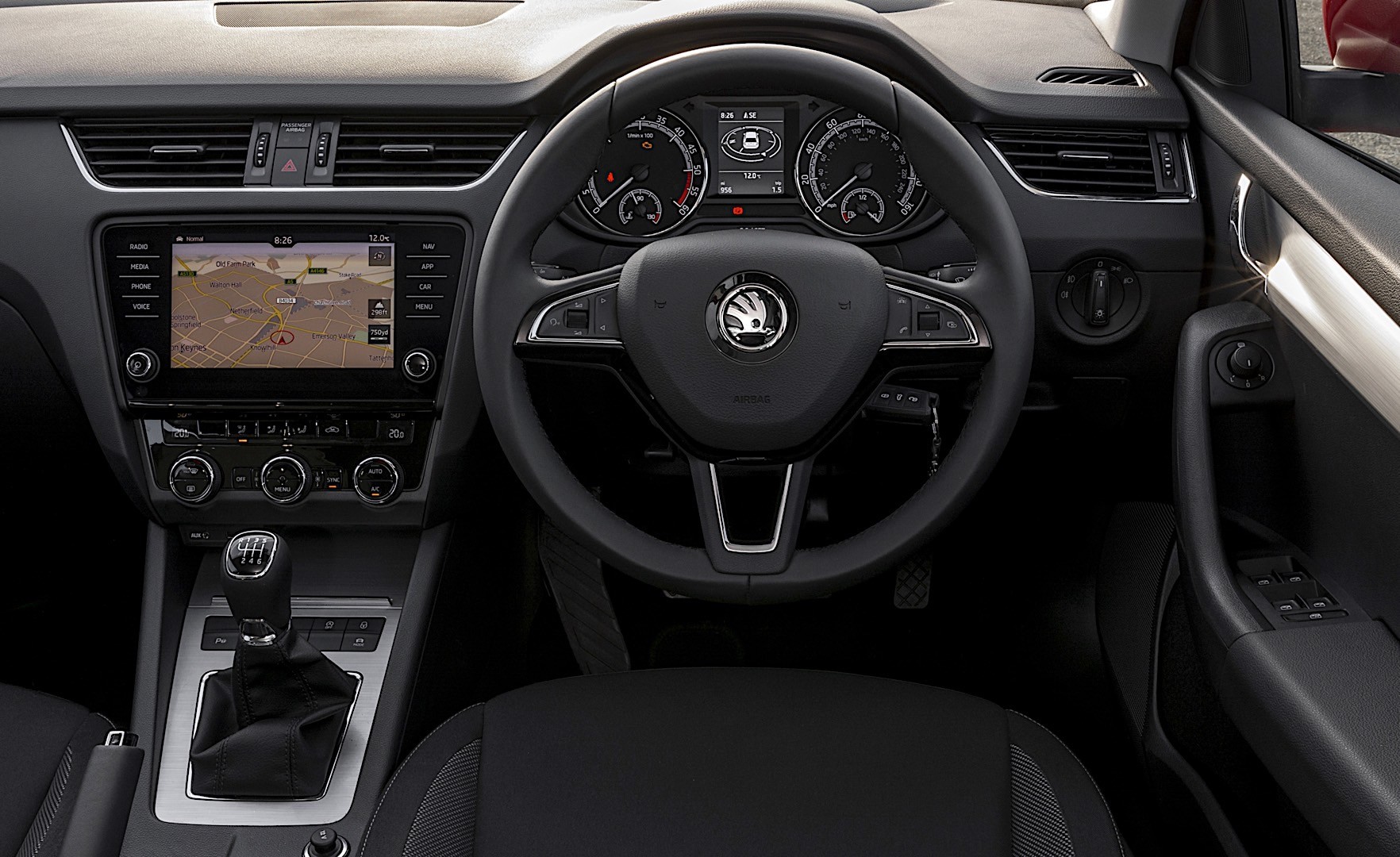 Skoda Octavia Combi photo 35