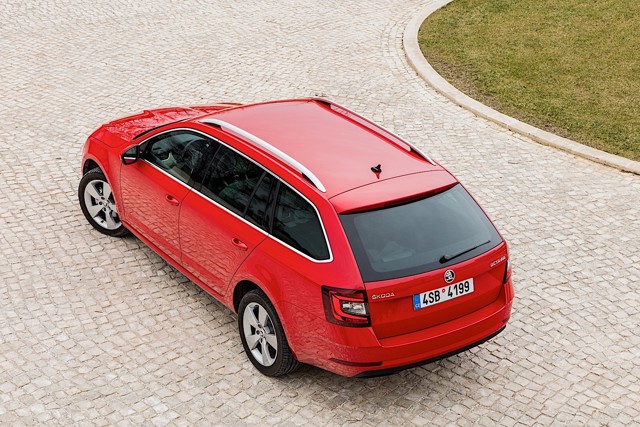 SKODA Octavia Combi