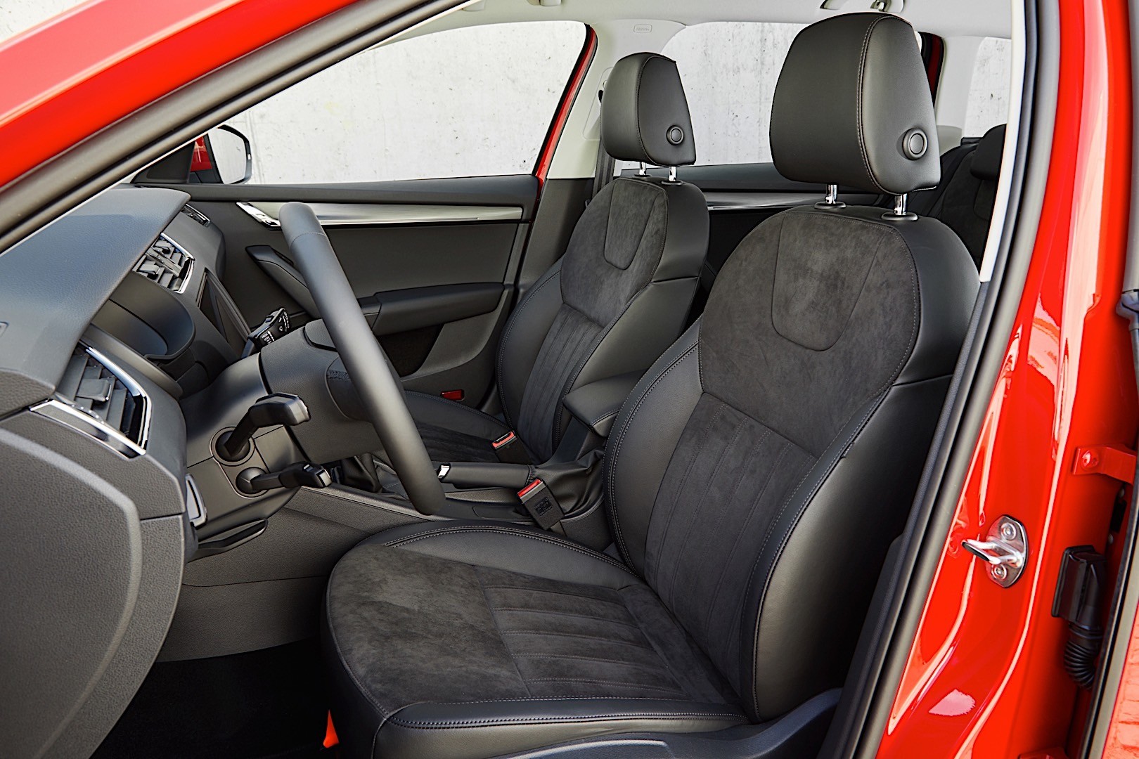 Skoda Octavia Combi photo 25