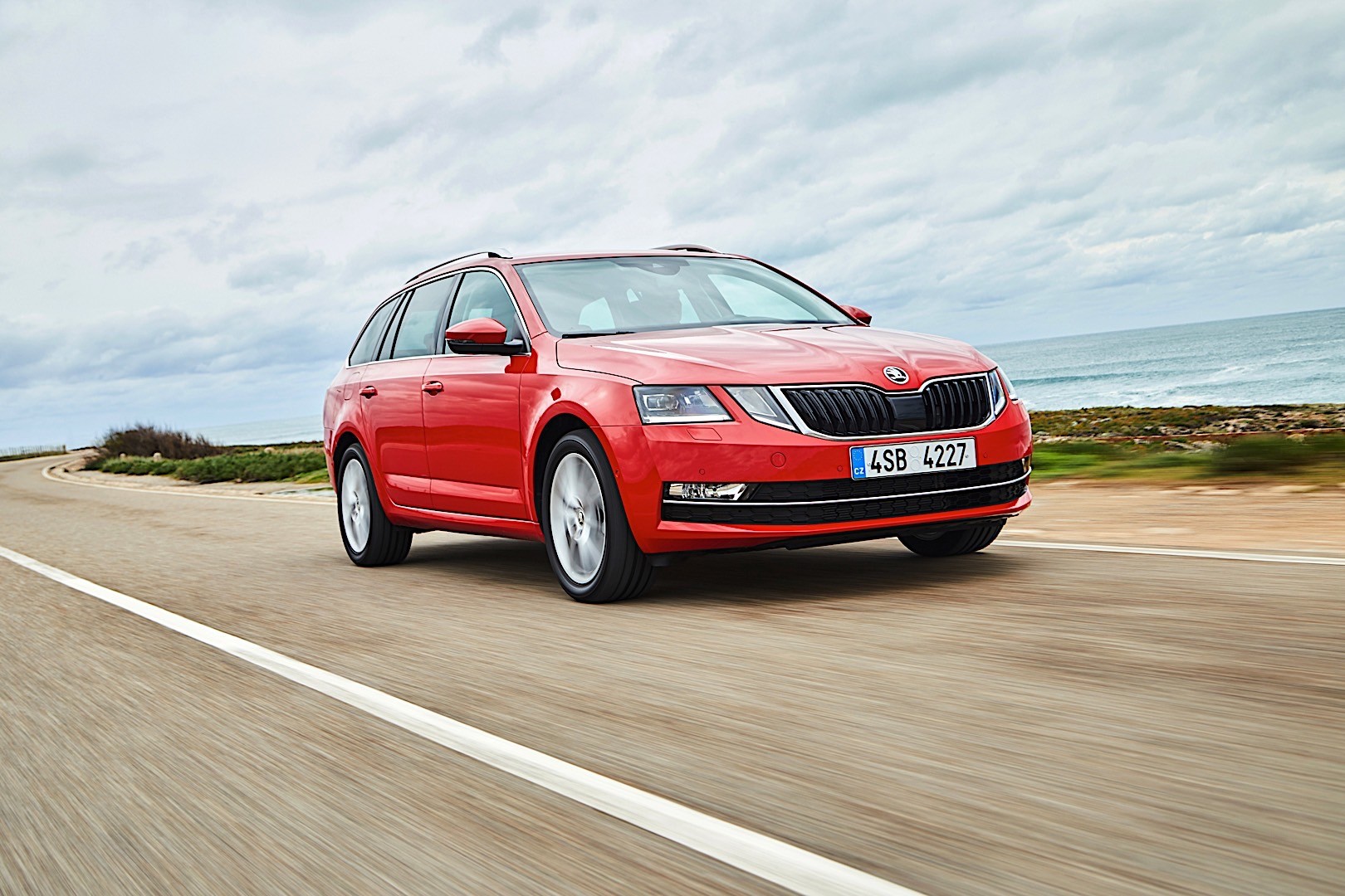 Skoda Octavia Combi photo 6