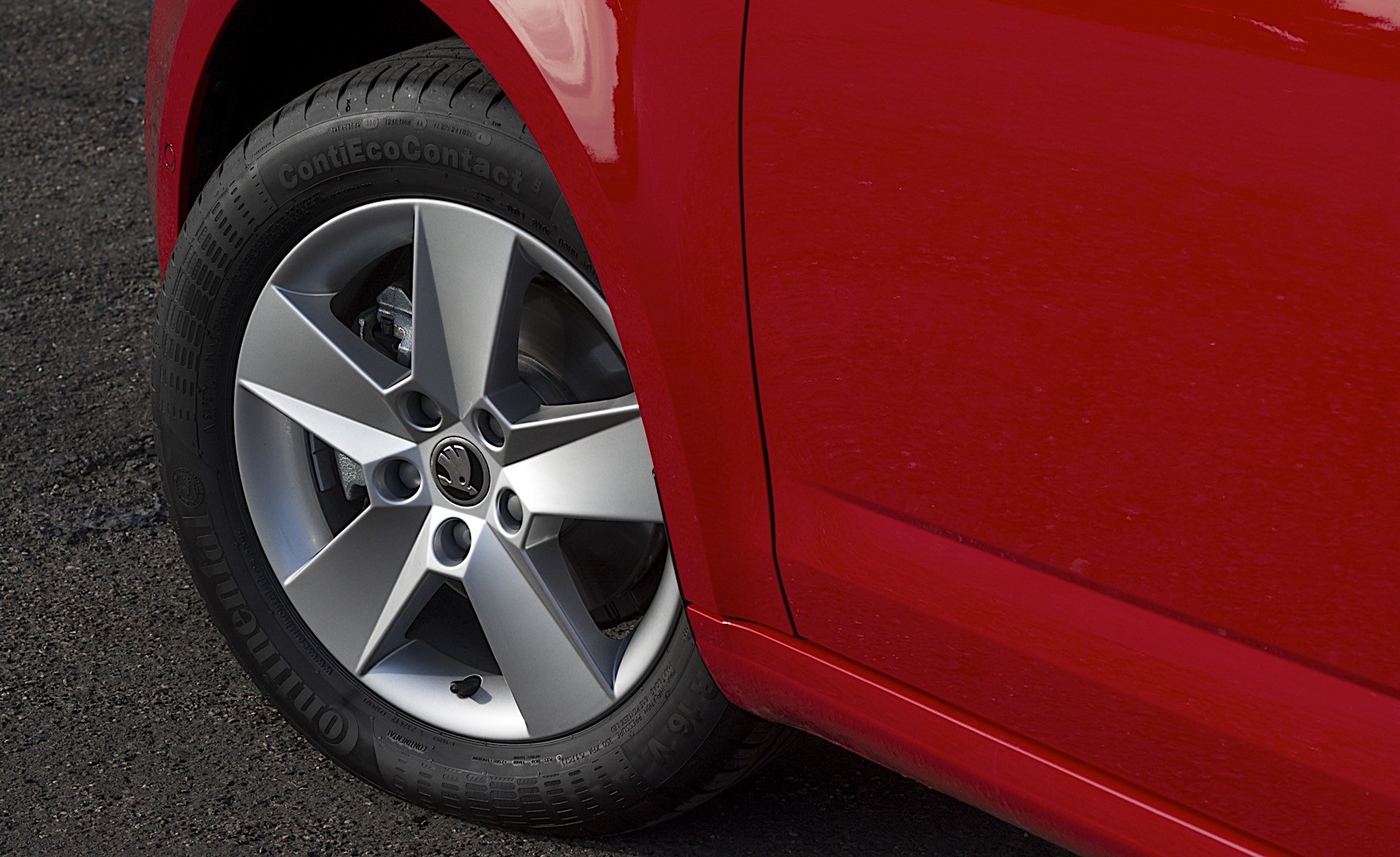 Skoda Octavia Combi photo 7