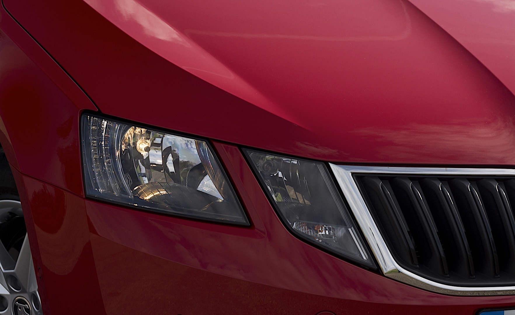 Skoda Octavia Combi photo 11