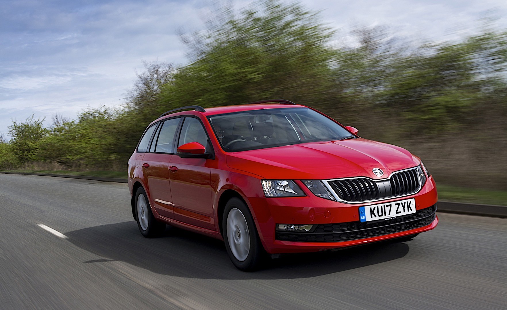 Skoda Octavia Combi photo 13
