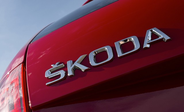 Skoda Octavia Combi photo 14