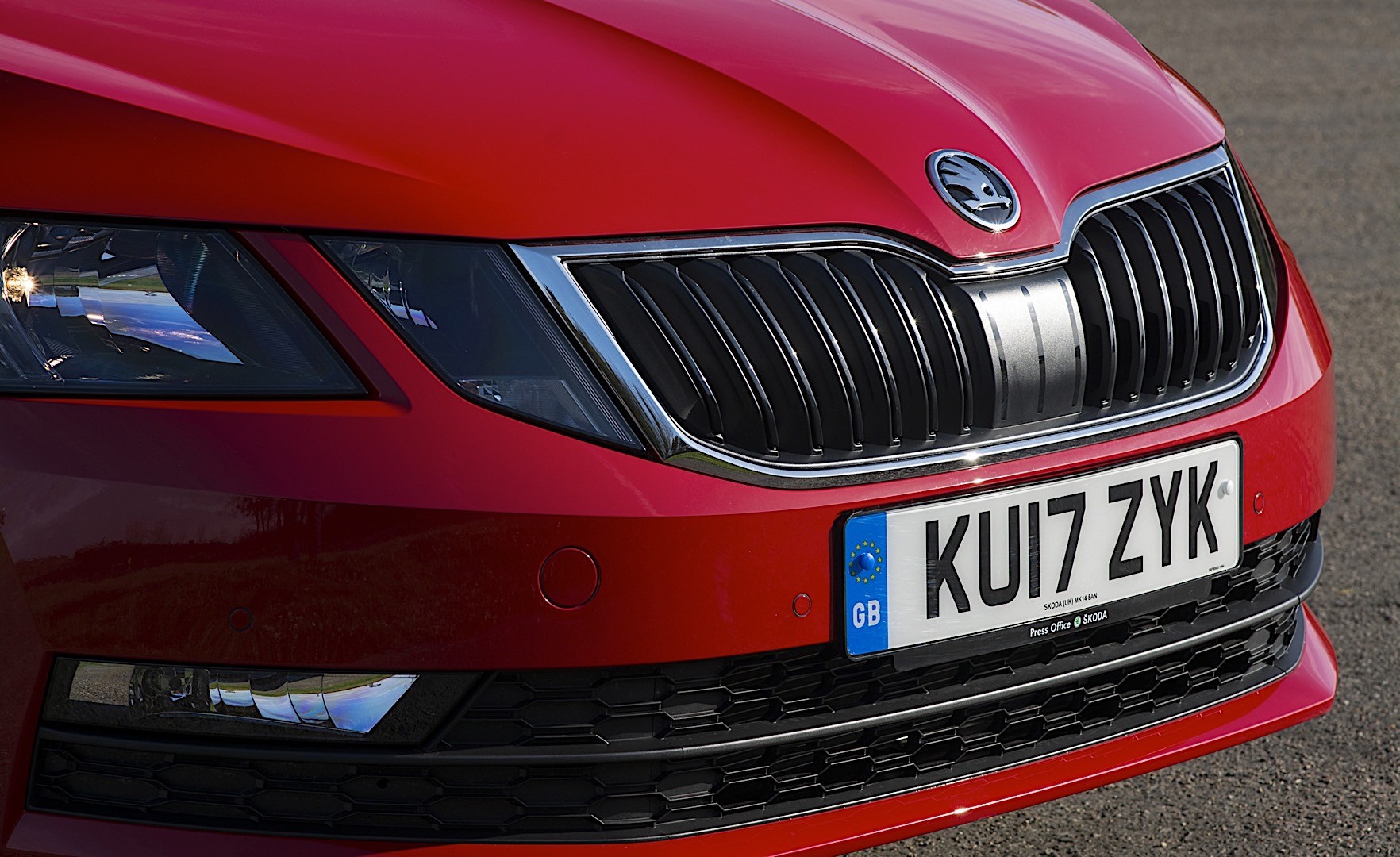 Skoda Octavia Combi photo 17