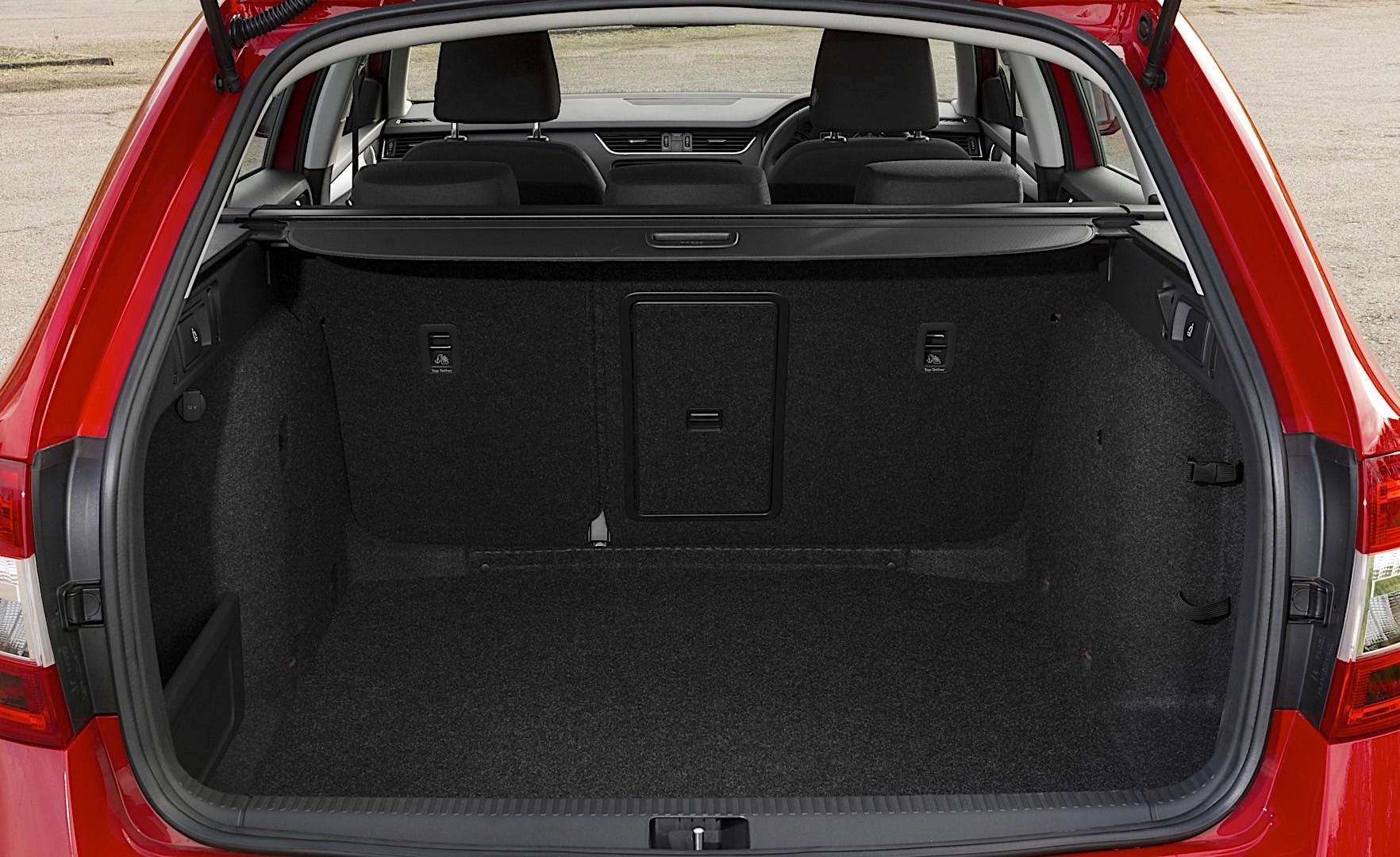 Skoda Octavia Combi photo 31